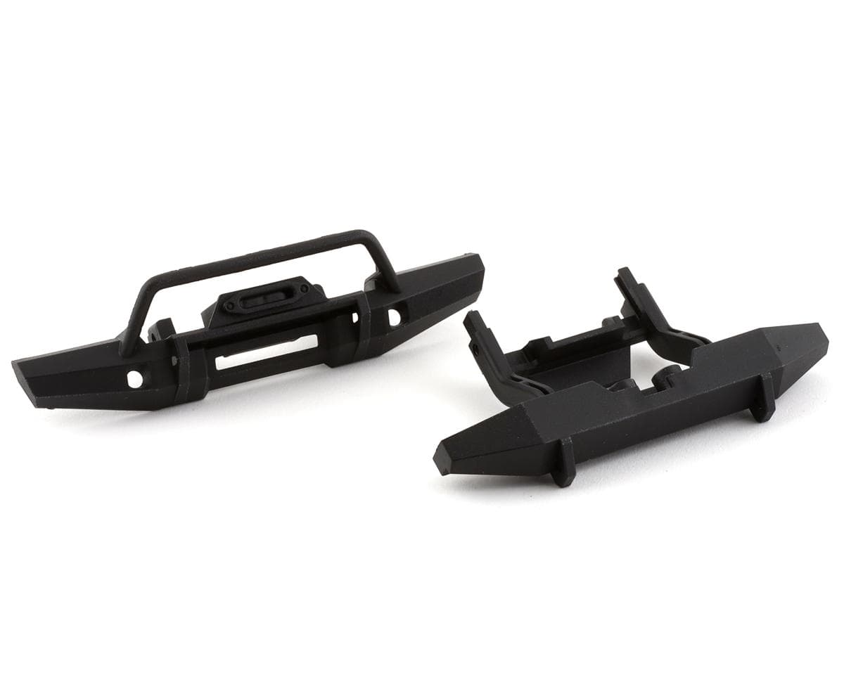 Traxxas TRX-4M Land Rover Front & Rear Bumper