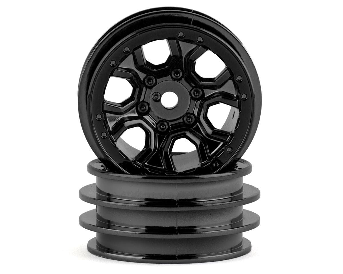 Traxxas 1.0" Rims (Black) (2) (TRX-4M)