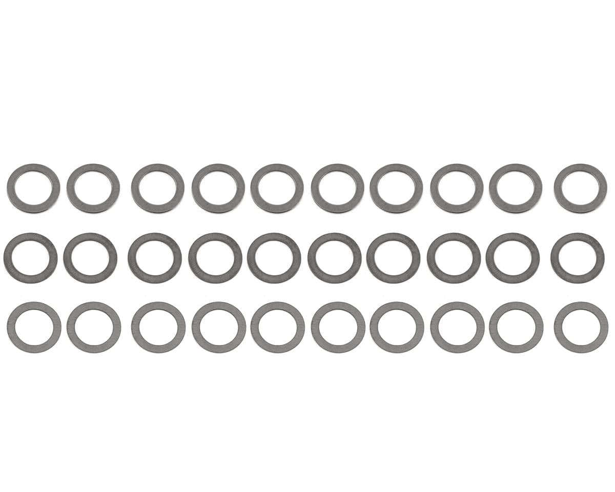 Samix 4x6mm Shim Kit w/Box (30) (0.1, 0.2, 0.3)
