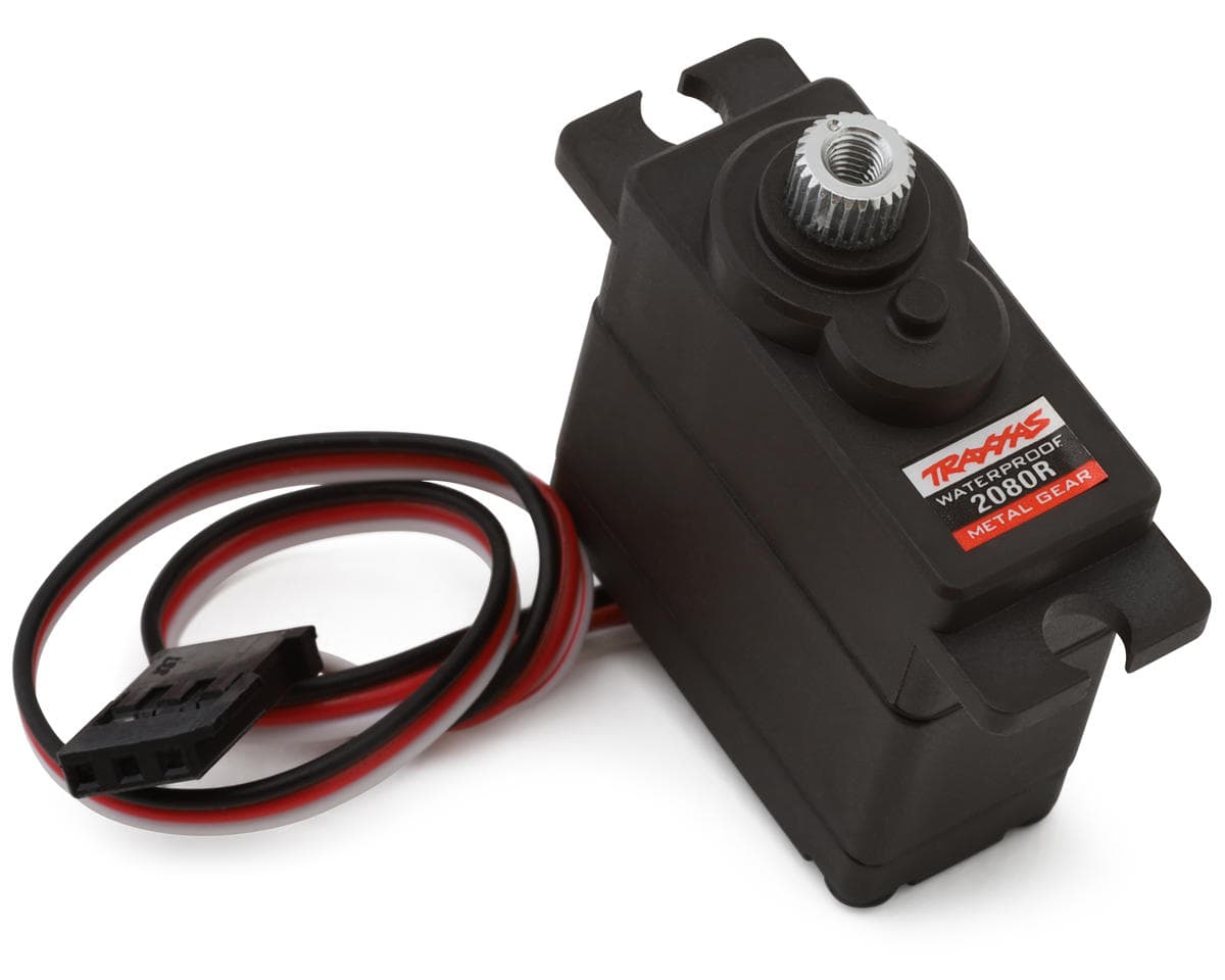 Traxxas 2080R Micro Metal Gear Waterproof Servo