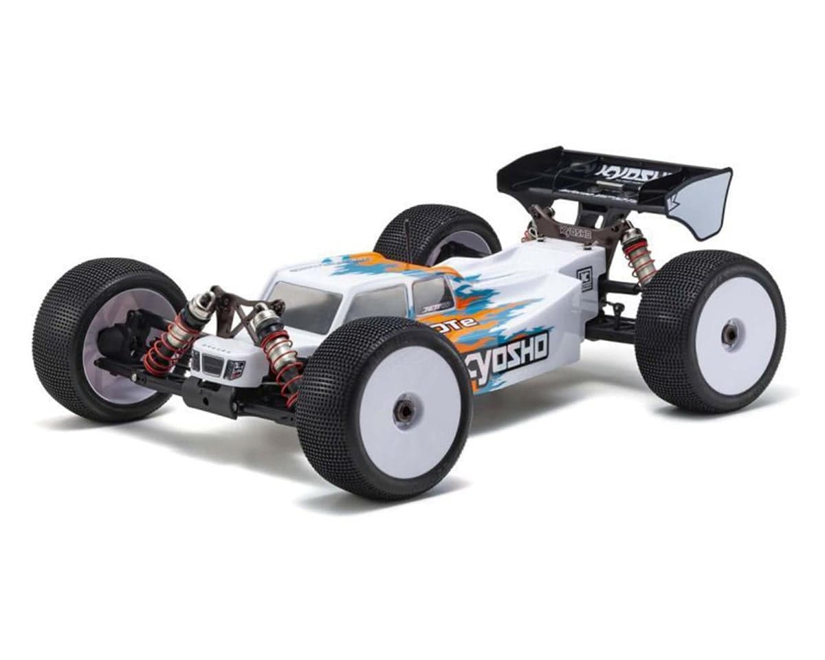 Kyosho MP10Te Truggy Body (Clear)