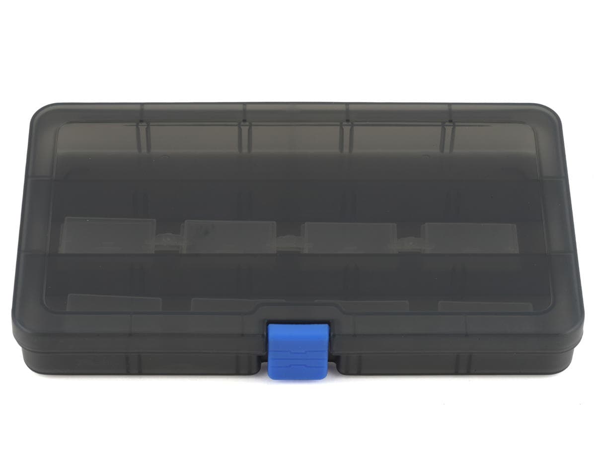 Koswork Parts Storage Box (15 compartments w/dividers) (177x102x25mm)