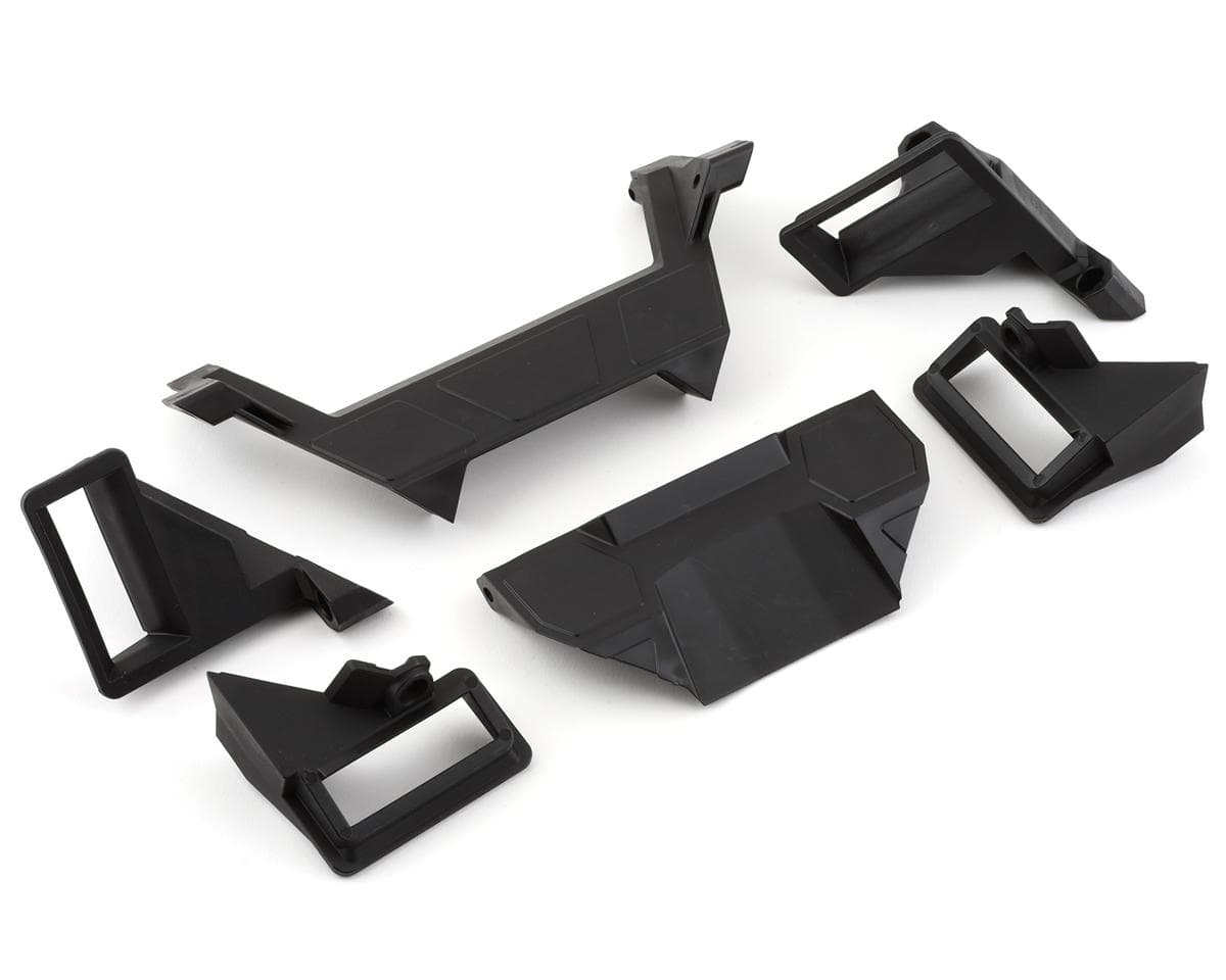 Traxxas XRT Body Mounts (Front & Rear)