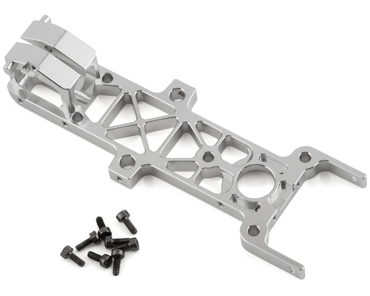 OMPHobby M2 EVO Aluminum Main Motor Mount Set