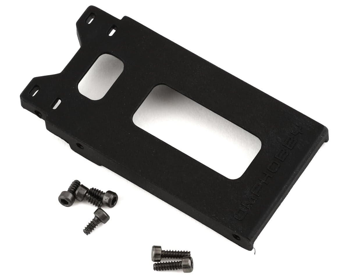 OMPHobby M2 EVO Flight Control Mounting Panel Set