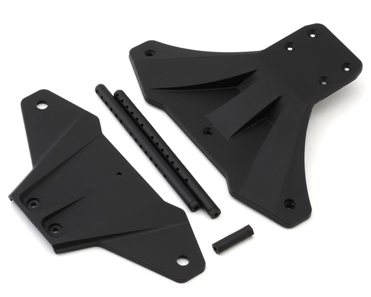 Maverick QuantumRX Rally Front Bumper & Body Post Set