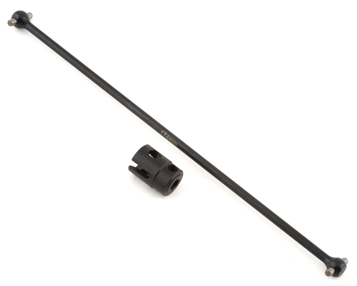 Team Associated RC8T4 Center Dogbone Set (174mm)