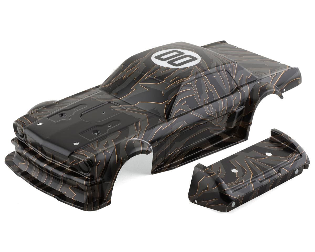 Team Associated Reflex 14R Hoonicorn Body Set (Clear)