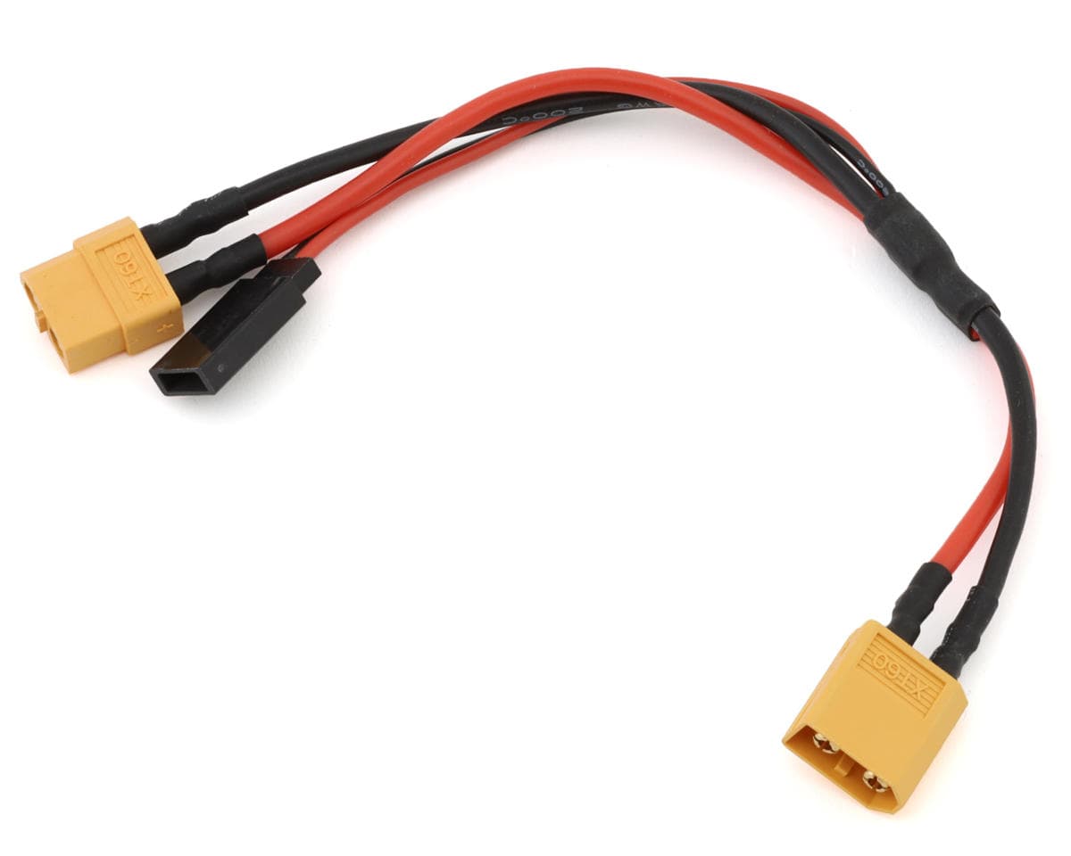 RC4WD Light Bars XT60 Connectors Y Harness