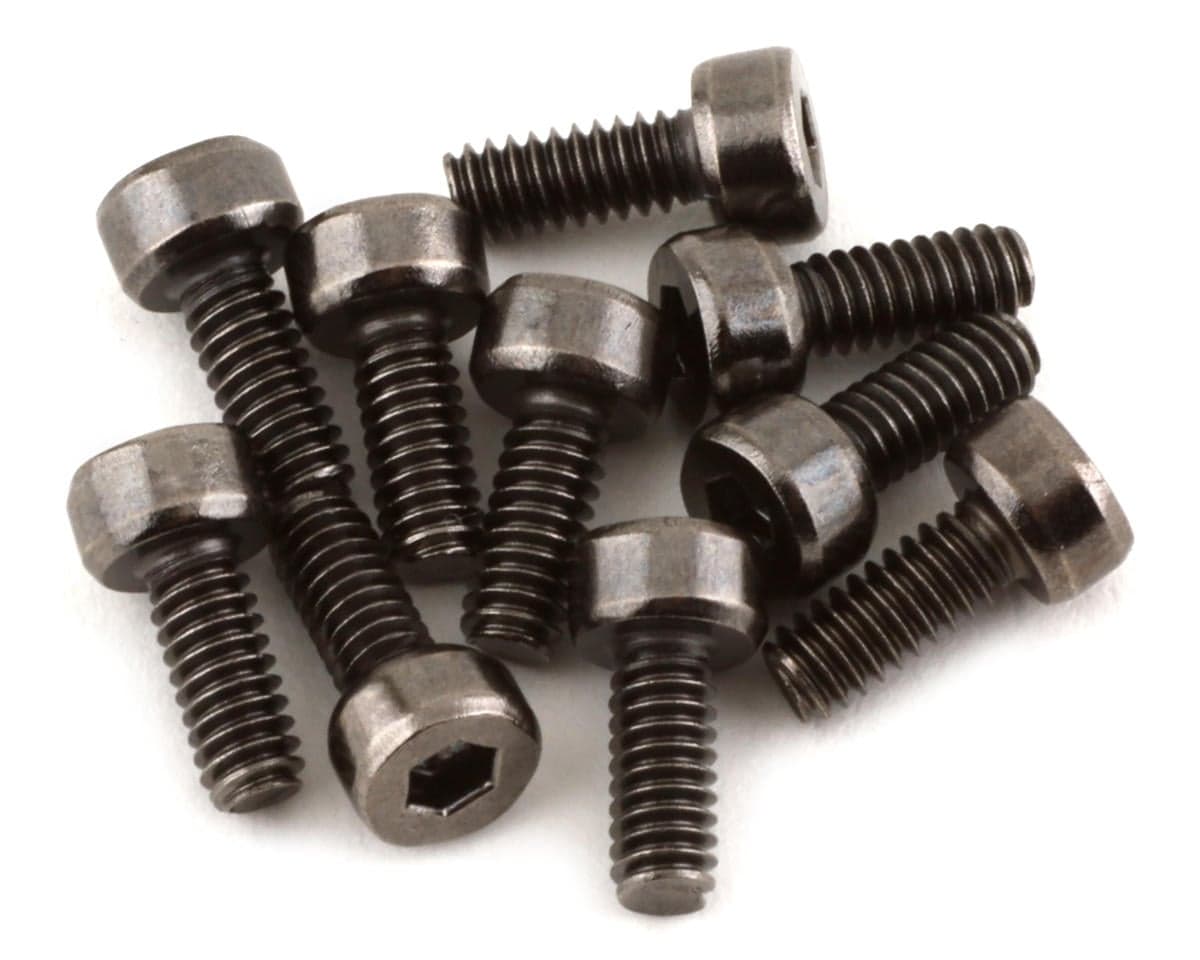 GooSky 2x5mm Cap Head Screws (10) (RS4)