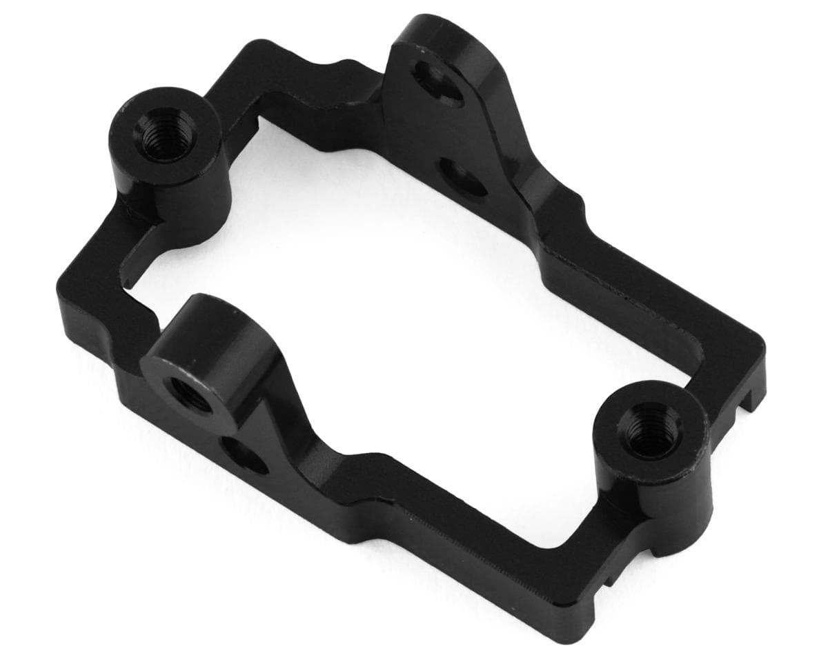ST Racing Concepts Aluminum HD Steering Servo Mount for Traxxas TRX-4M (Black)
