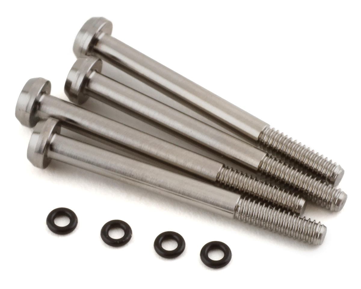 Reve D RS-ST SPM Titanium Servo Case Screws (4)