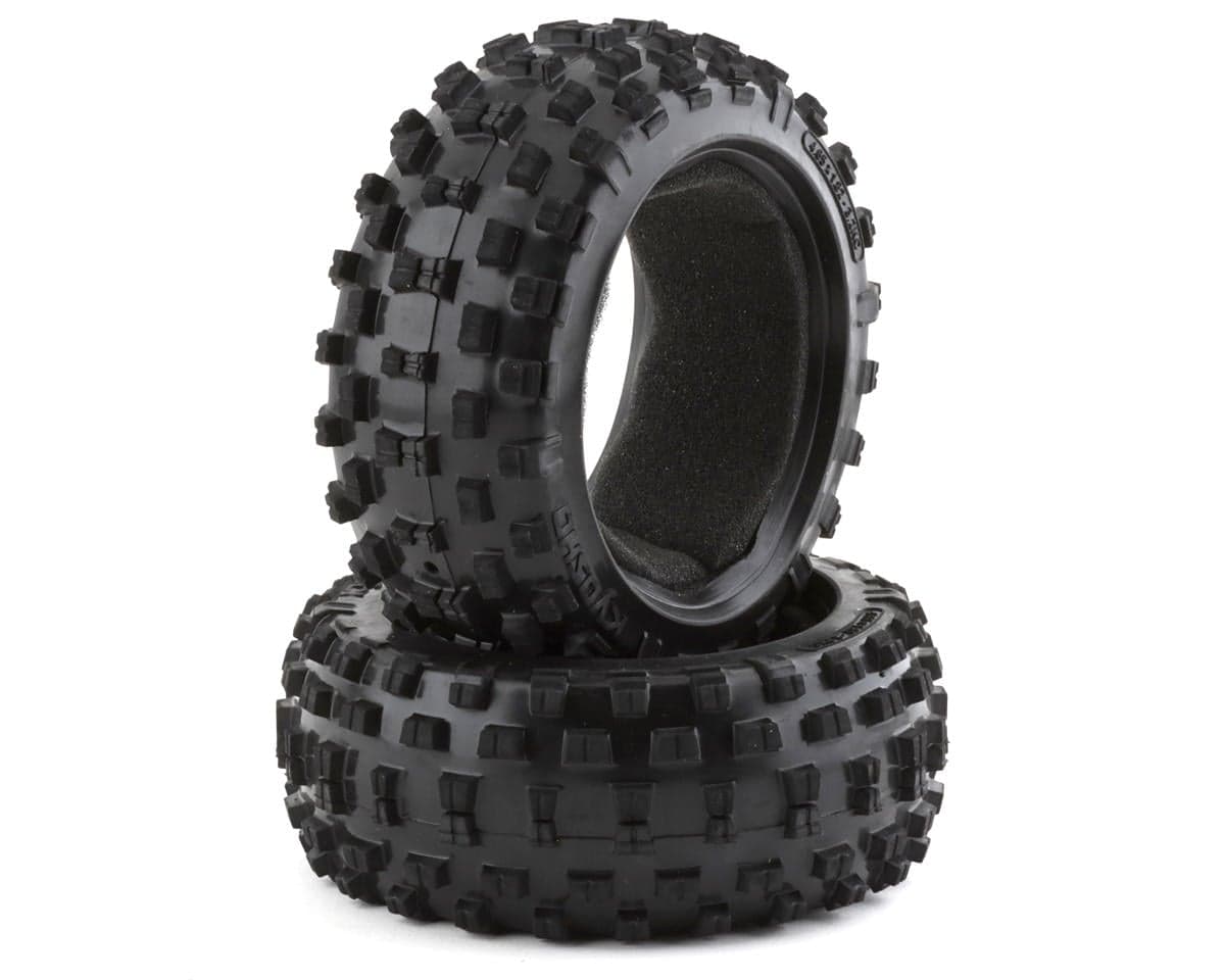 Kyosho Inferno NEO KC Cross Tire (2) (VE/3.0)