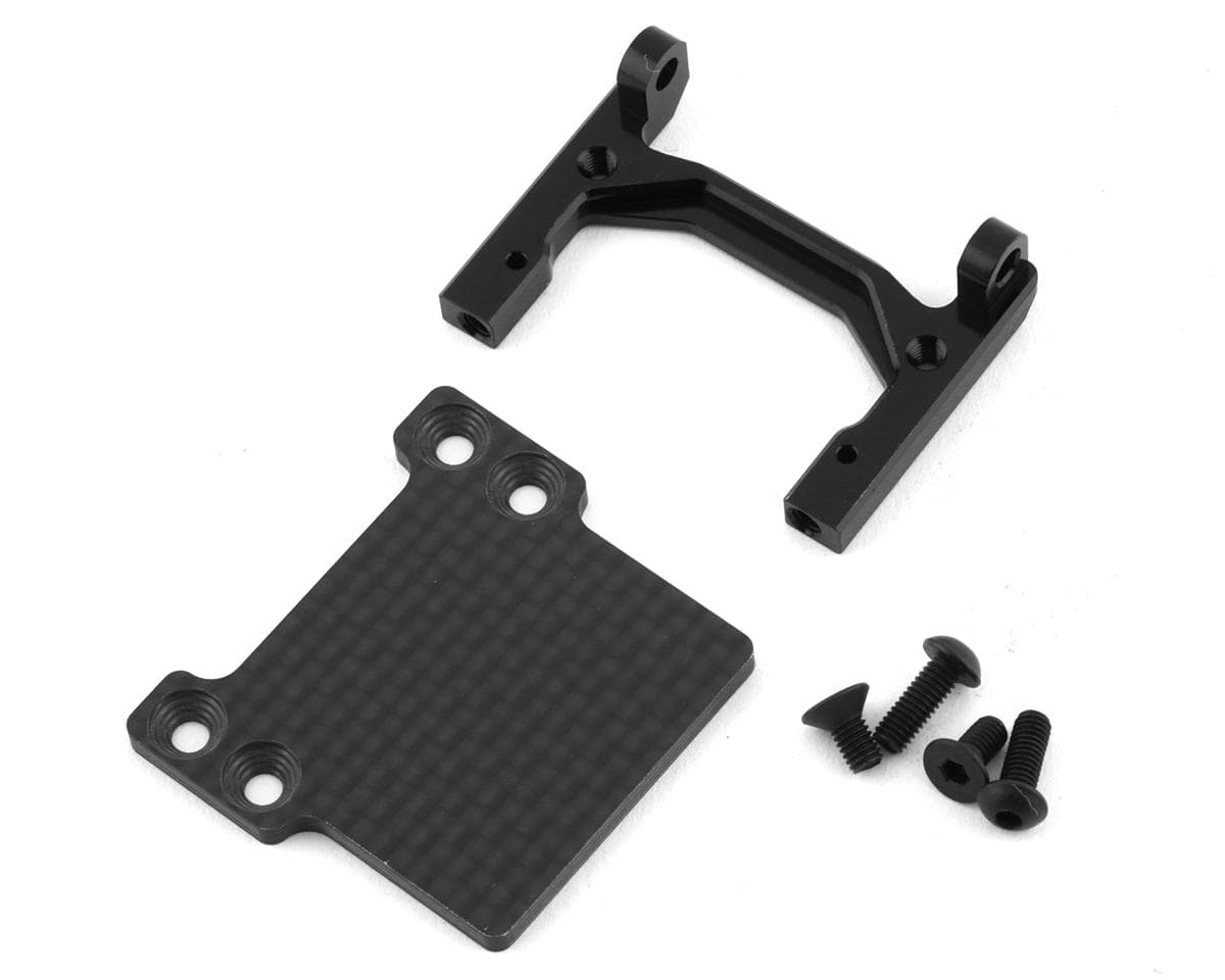 MST MRX Carbon Fiber Rear ESC Mount