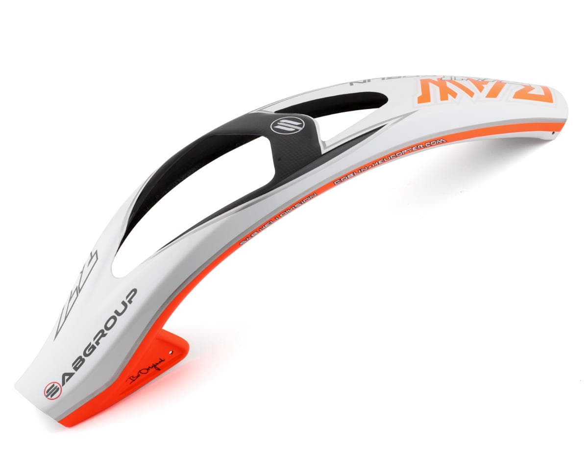SAB Goblin Raw 700 Canopy (Orange)