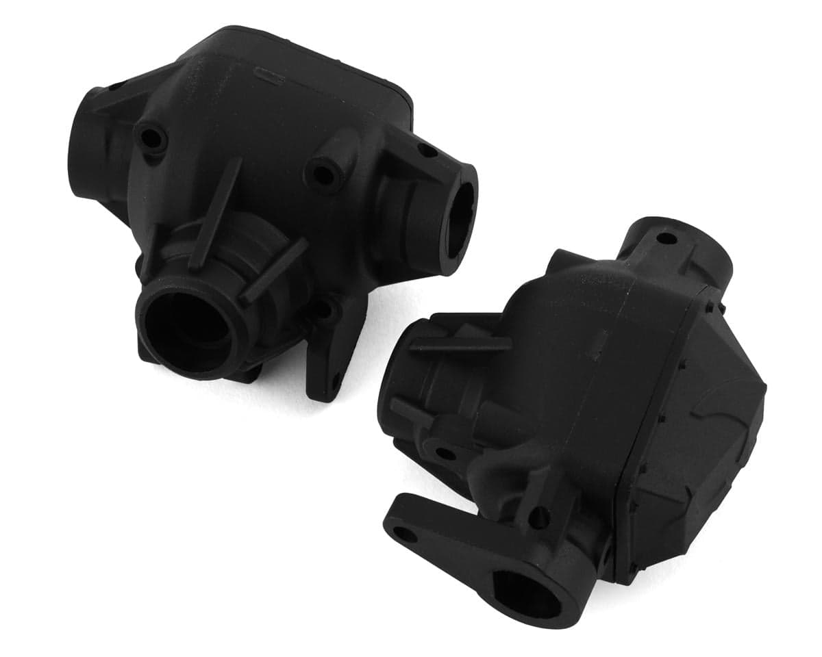Axial SCX10 Pro Axle Center 3rd Member Housing & Cover Set (Front & Rear)