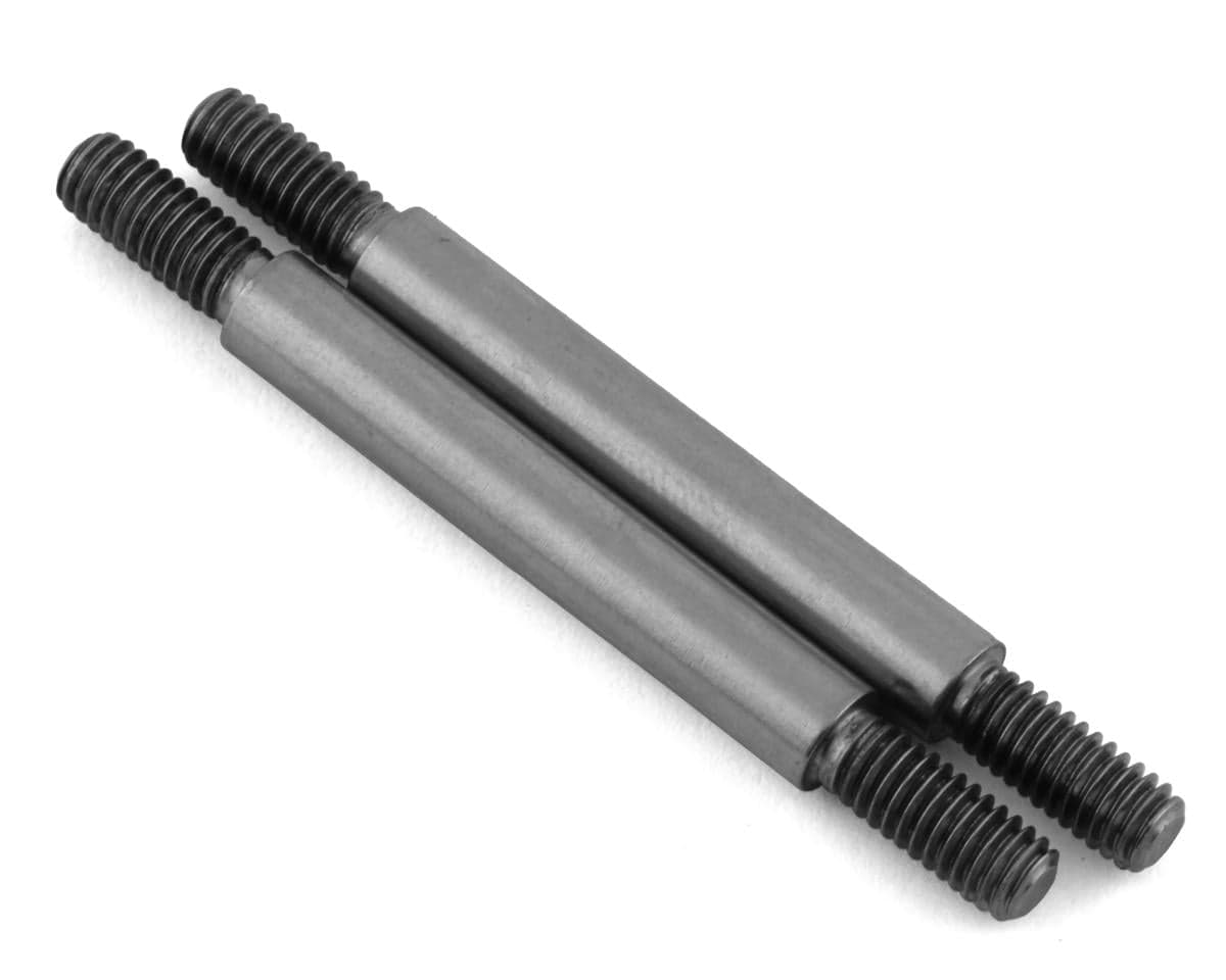 Axial Stainless Steel Link (2) (5x50.7mm)