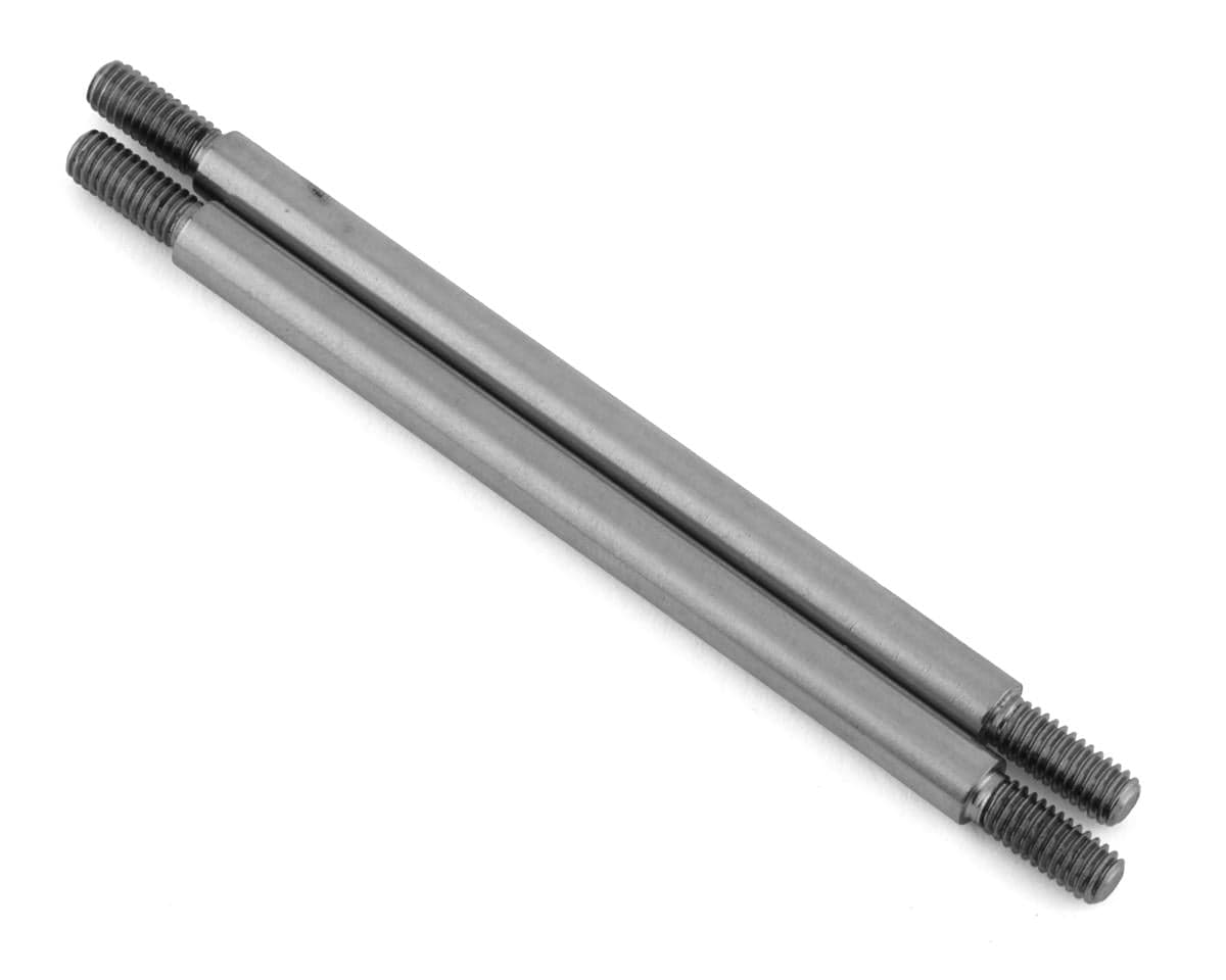 Axial Stainless Steel Link (2) (5x84.4mm)