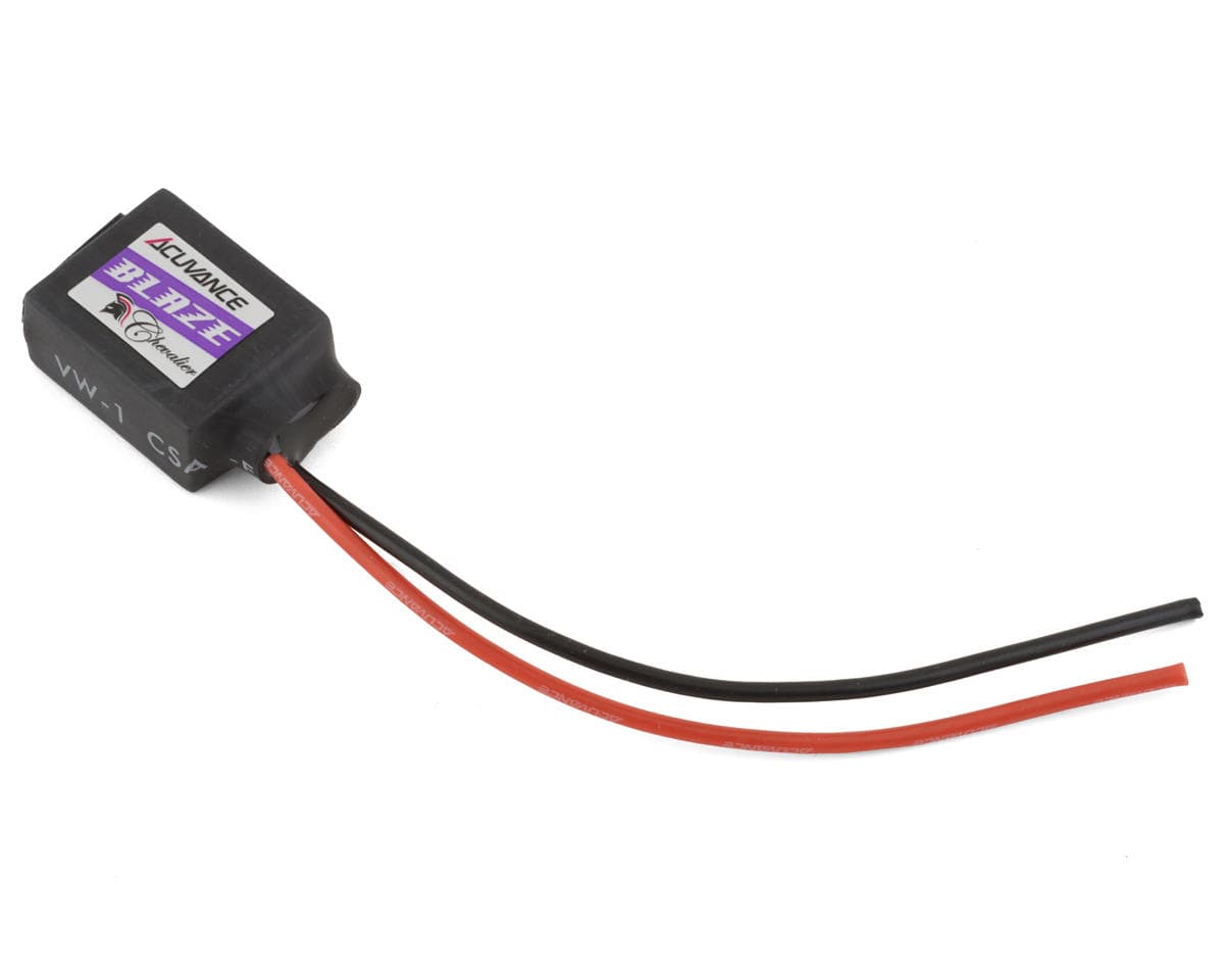 Acuvance Chevalier Blaze Capacitor
