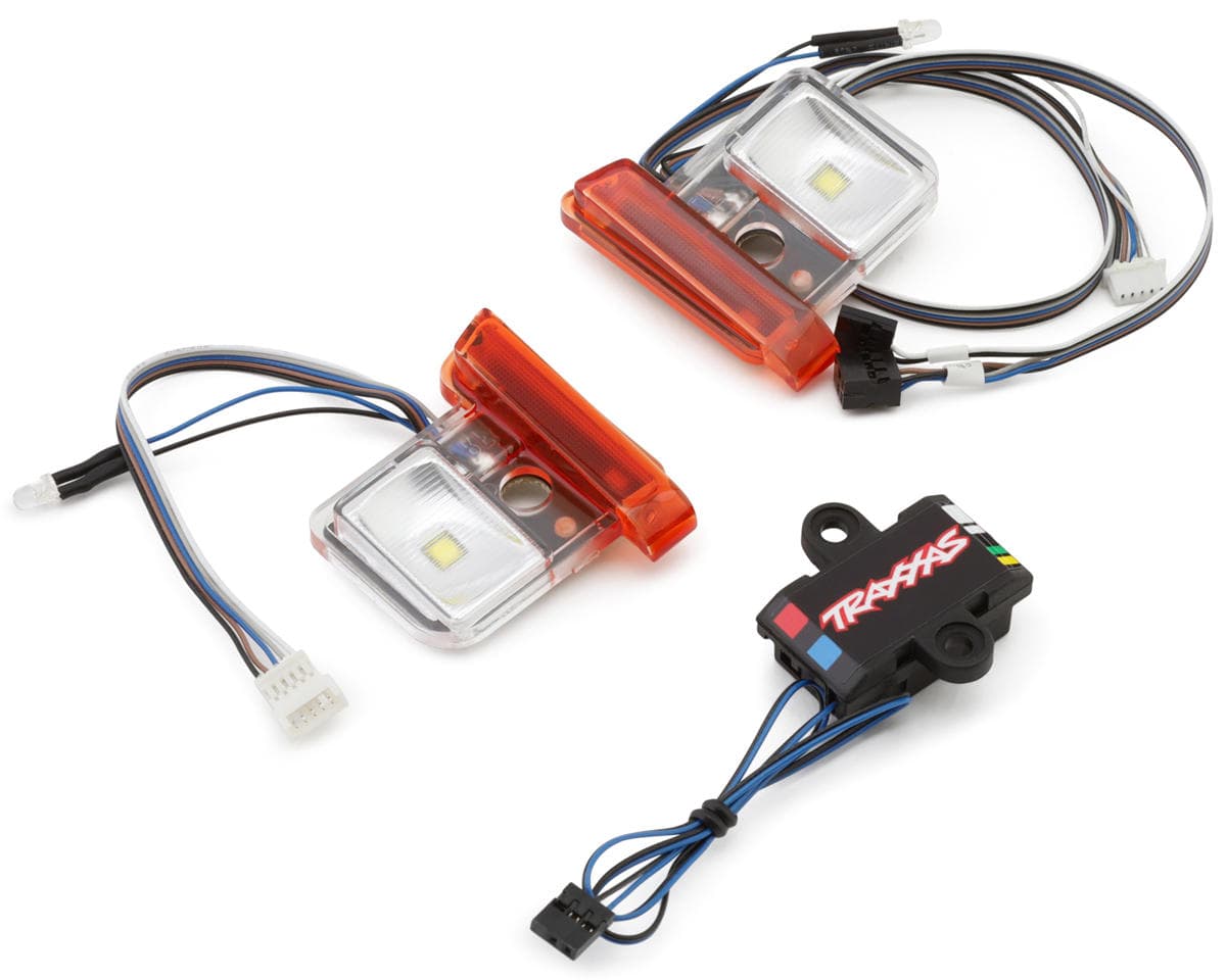Traxxas TRX-4 Ford F-150/Bronco Pro Scale LED Light Set