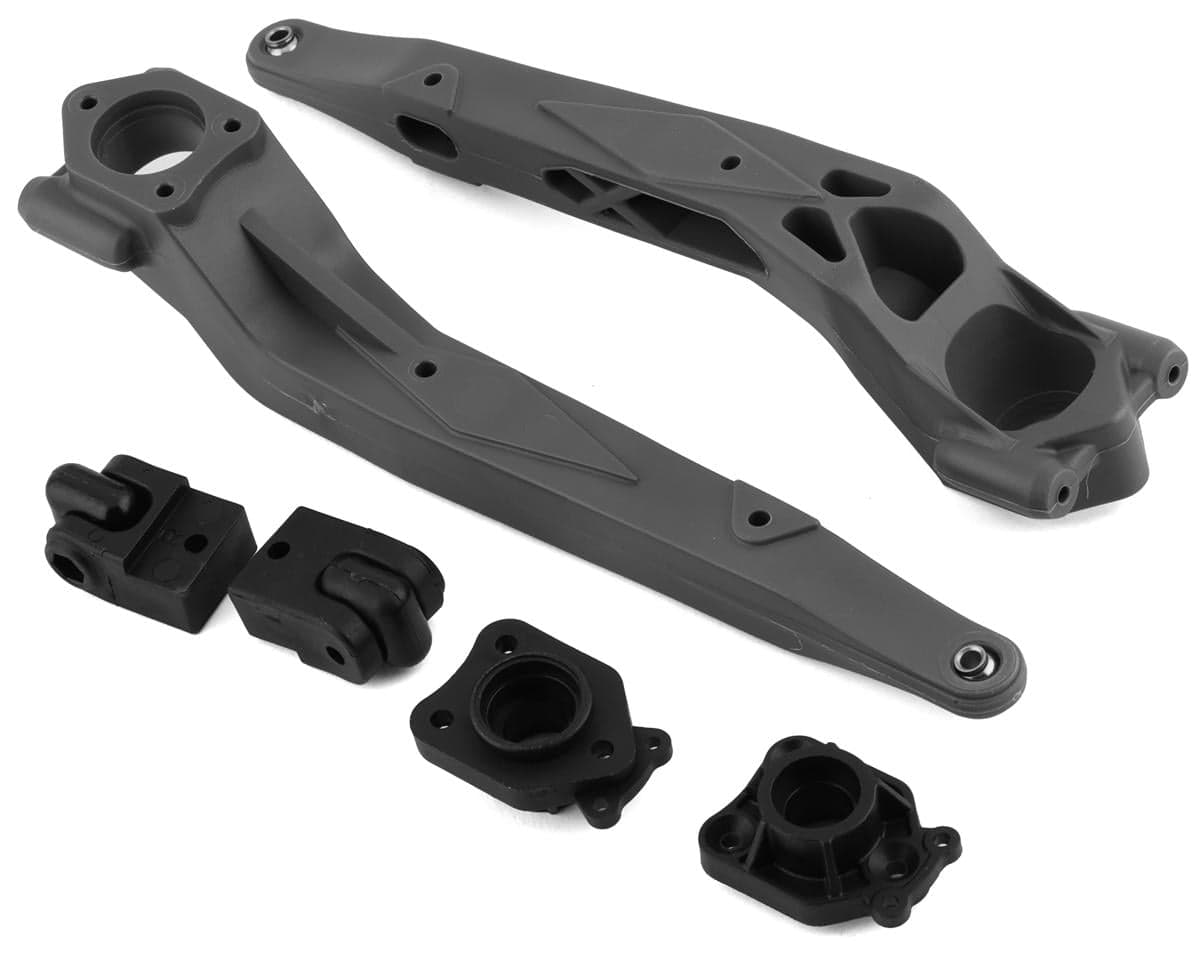 Losi RZR Rey Trailing Arm & Mount Set