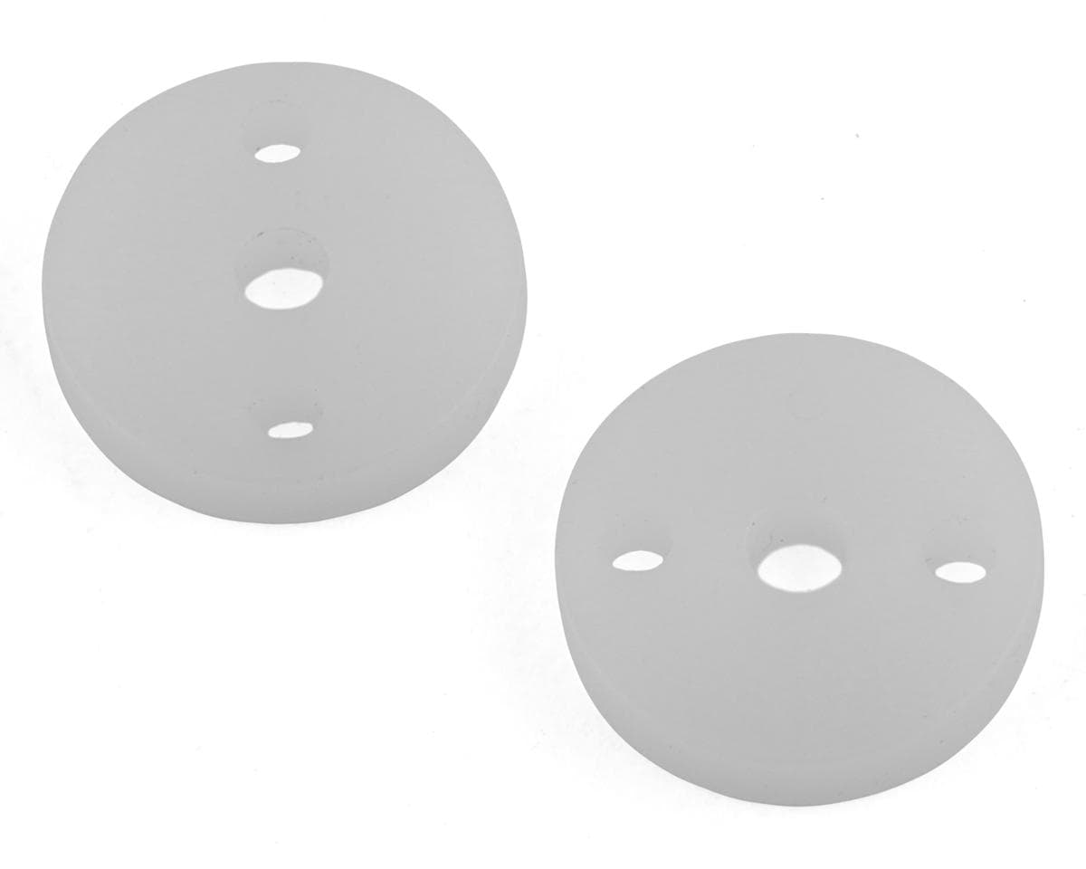 Avid RC AE 13mm Shock Piston (2) (2mm Thick) (2x1.6mm)