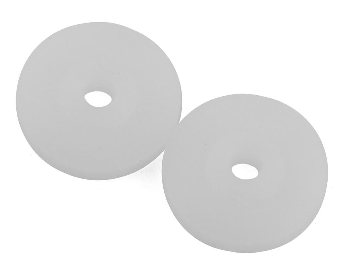 Avid RC Team Associated RC10B 2.0mm Shock Piston (2) (Blank) (13mm Shocks)