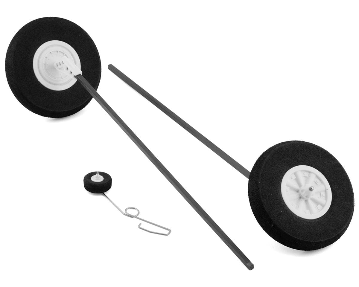 E-flite Slow Ultra Stick Landing Gear Set