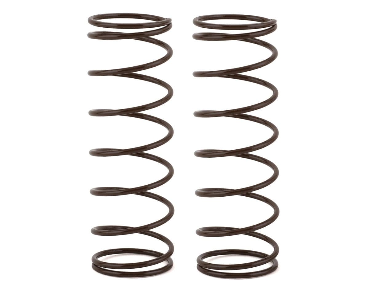 Kyosho 72mm Big Bore Front Shock Spring (Brown) (2) (8.5-1.6mm)