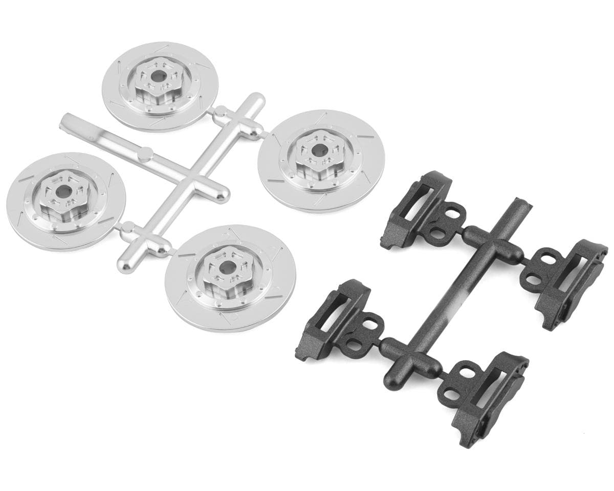 Reve D RDX Molded Brake Disk & Caliper Set