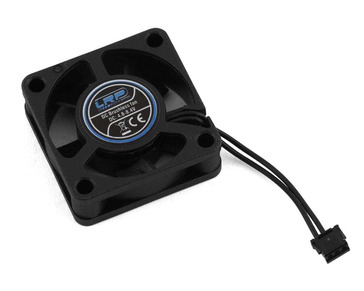 LRP WorksTeam Brushless HV Motor Fan (30mm)
