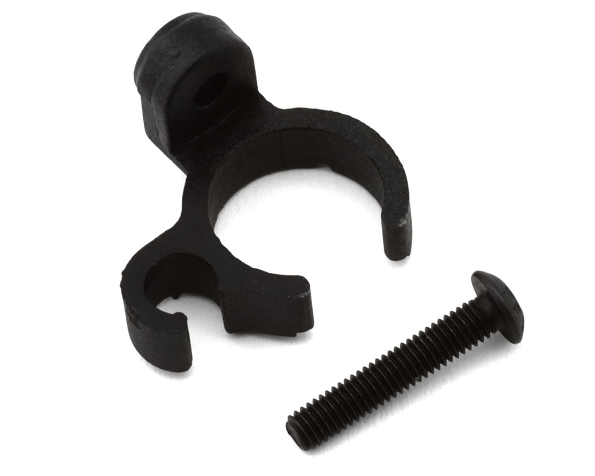 LRP S8 Rebel BX/TX Fuel Filter Mount