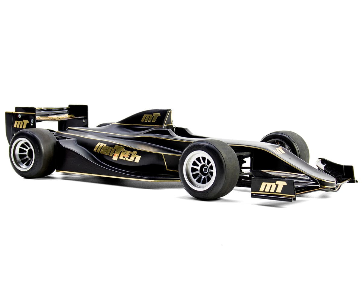 Mon-Tech 1/10 F22 Formula 1 Body (Clear)