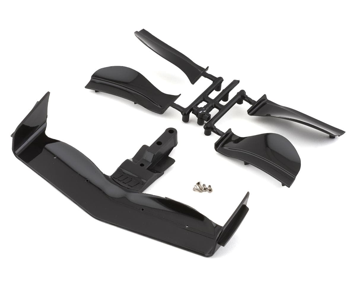 Mon-Tech 2022 1/10 F1 Front Wing (Black)