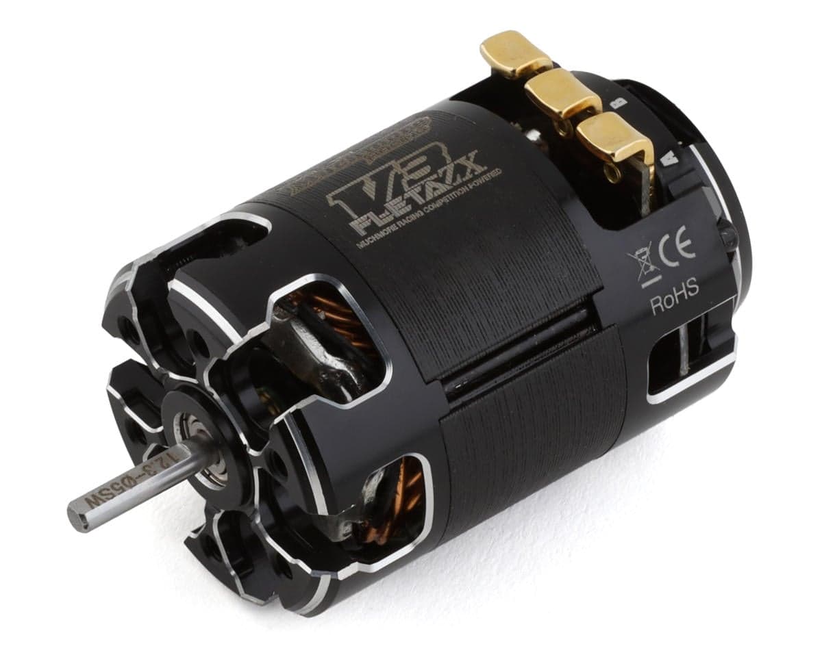 Muchmore FLETA ZX V3 Brushless Motor (7.5T)