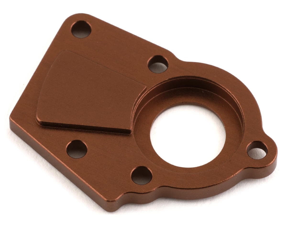 IRIS ONE Aluminum Shock Cap (Left)