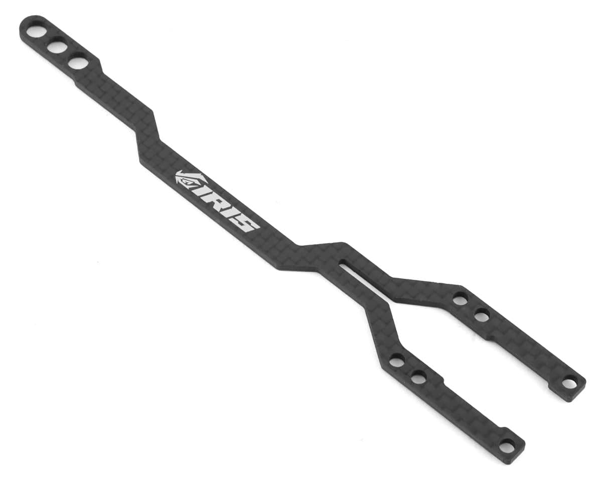 IRIS ONE Carbon Front Topdeck