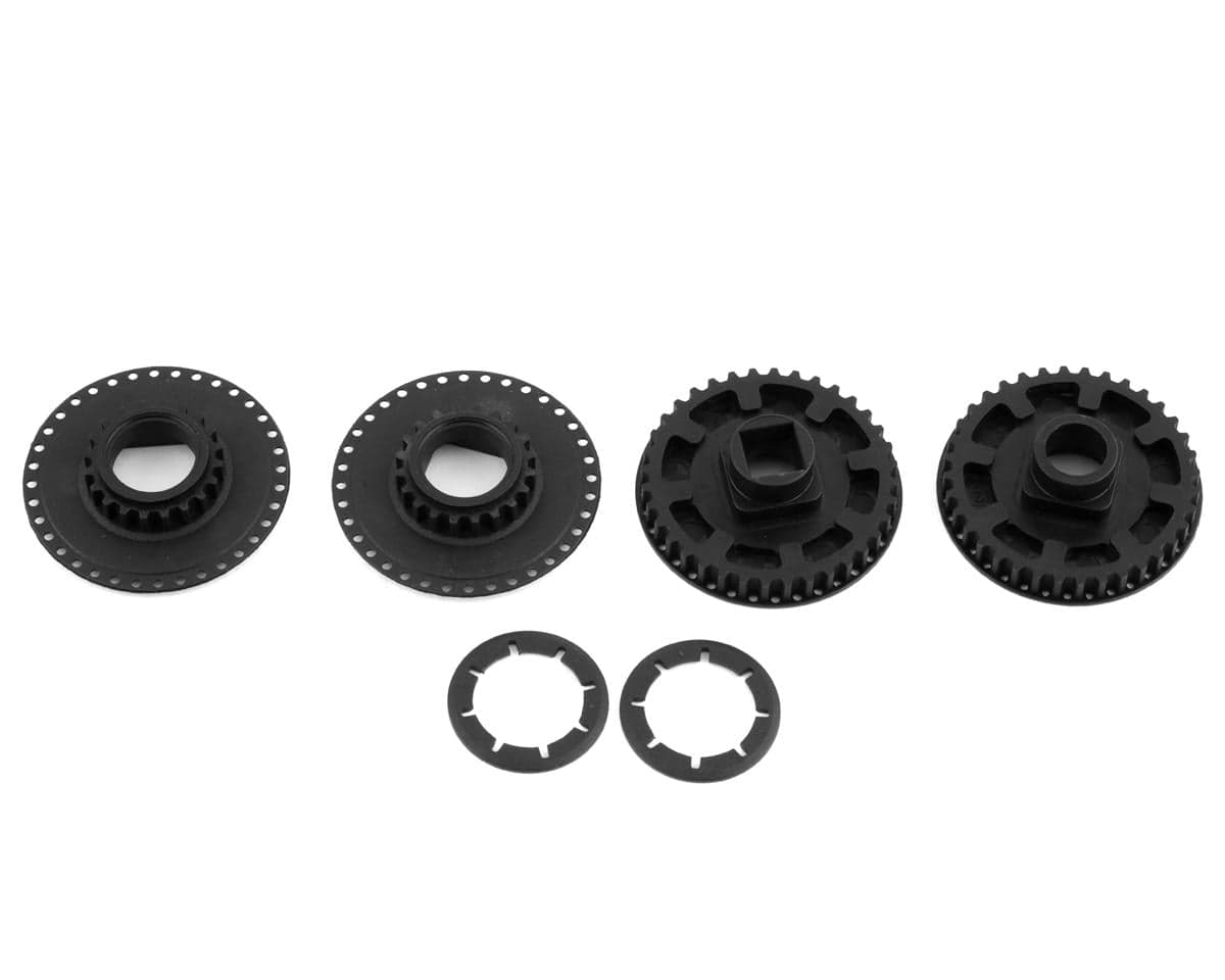 IRIS ONE Middle Gear Set (2)