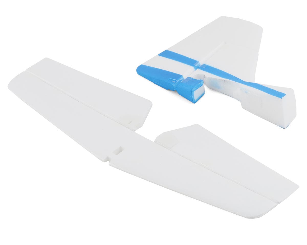 E-flite UMX Turbo Timber Evolution Tail Set