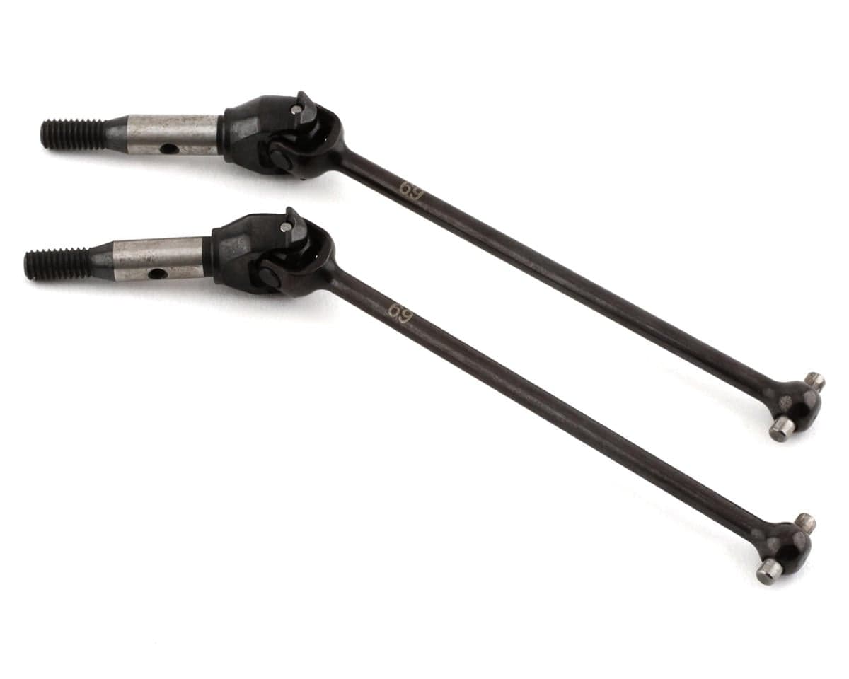 HB Racing D4 Evo3 Rear Universal Set (2)