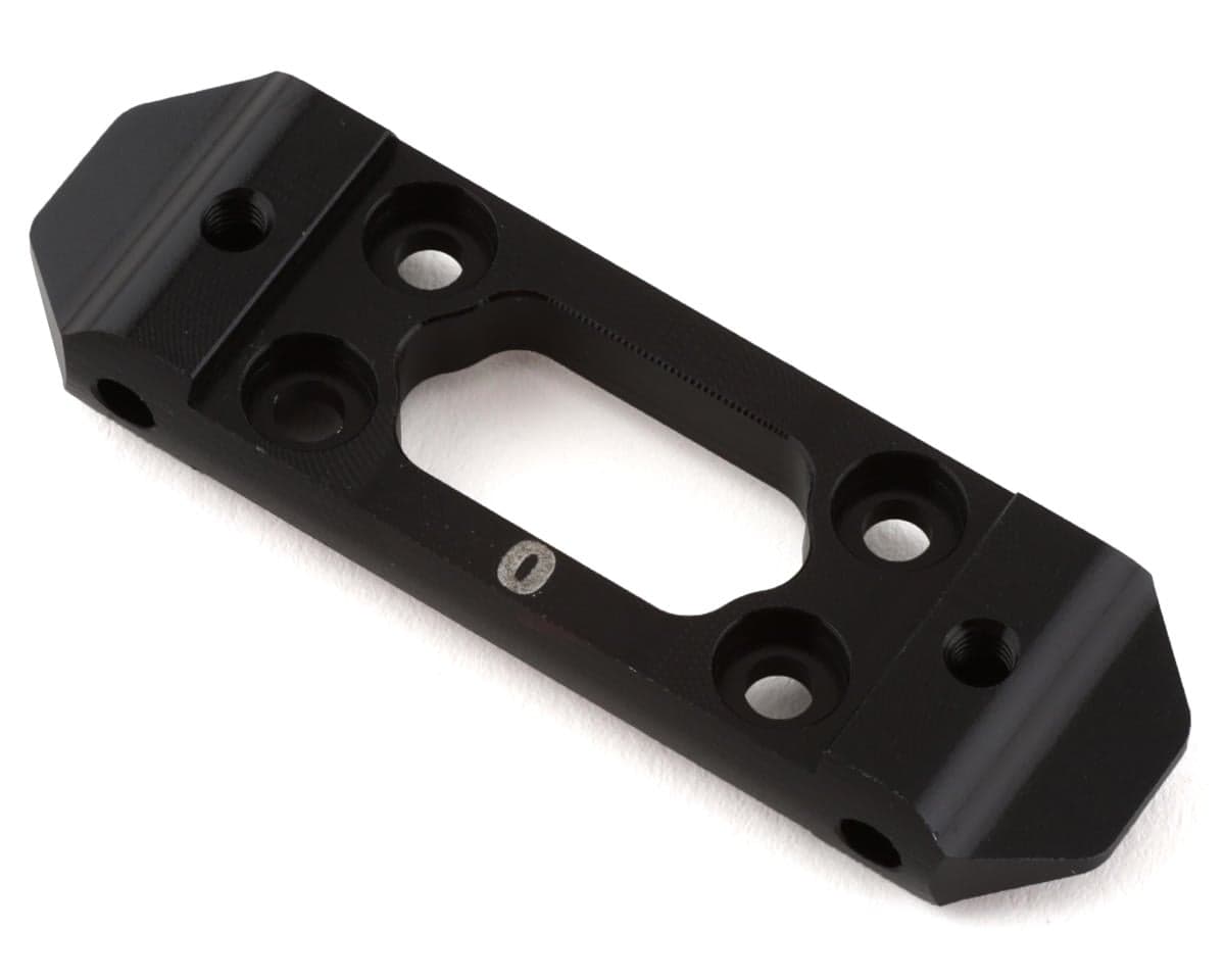 HB Racing D2 Evo Front Arm Mount (0°)