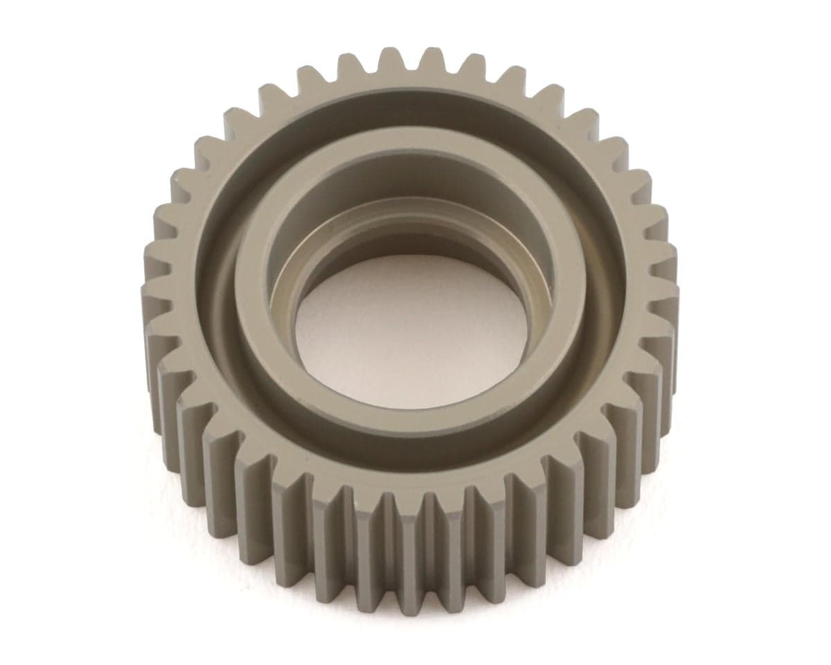 HB Racing D2 Evo Aluminum Idler Gear (37T)