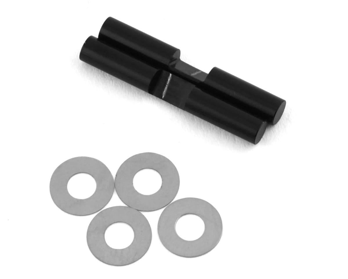 HB Racing D2 Evo Differential Shaft Set