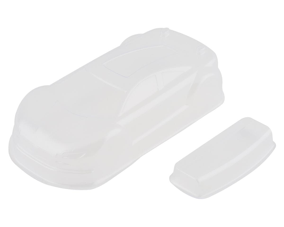 NEXX Racing 1/28 Lexan GT Touring Car Body (Clear)
