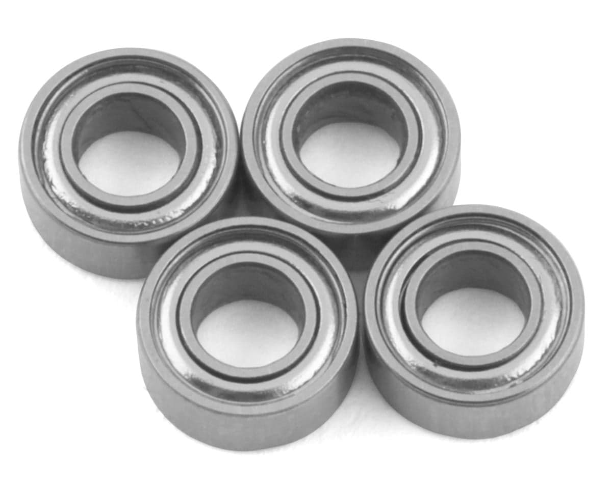 NEXX Racing 3x6x2.5mm Metal Shields Radial Bearing (4)