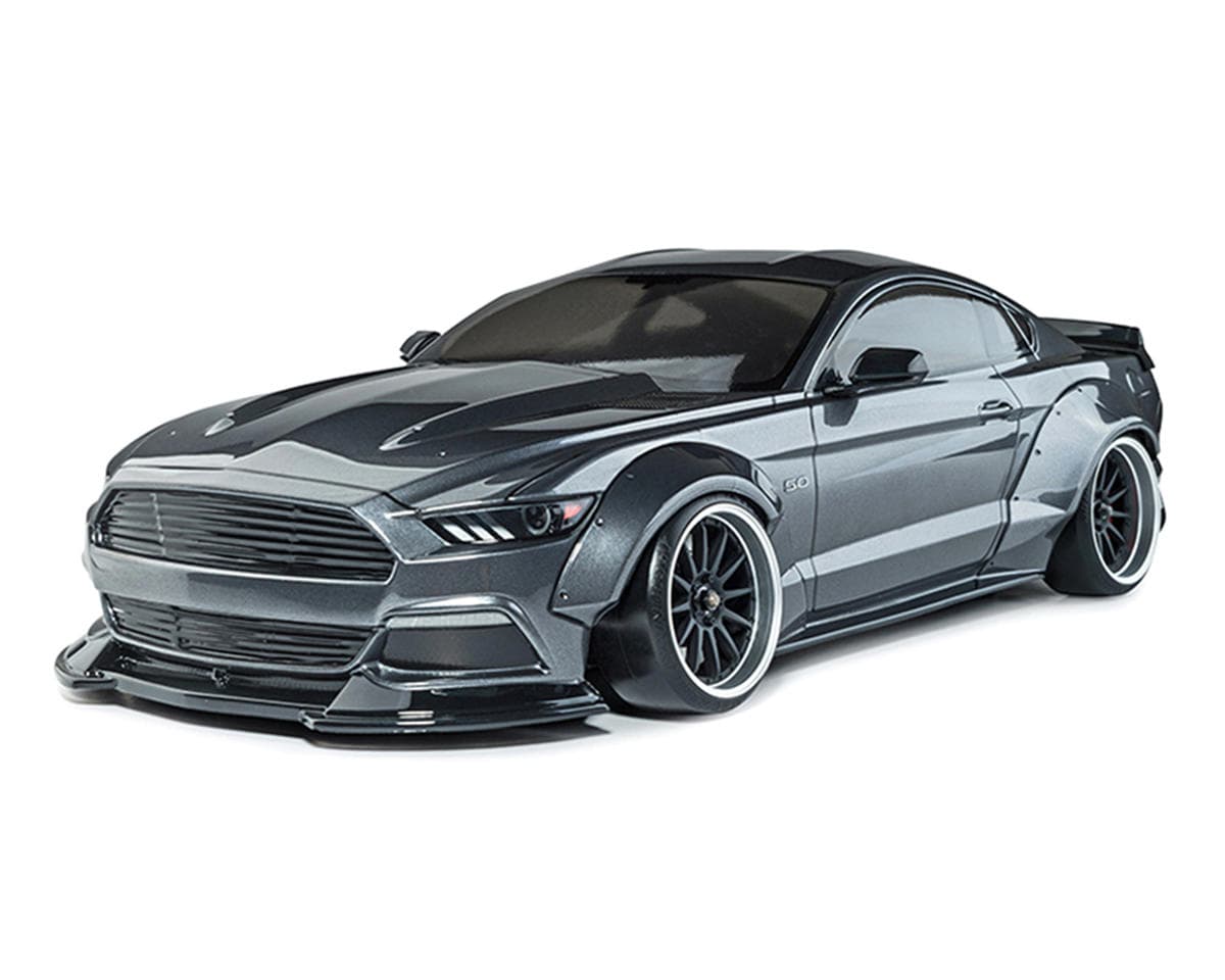 MST RMX 2.5 1/10 2WD Brushed RTR Drift Car w/LBMT Body (Grey)