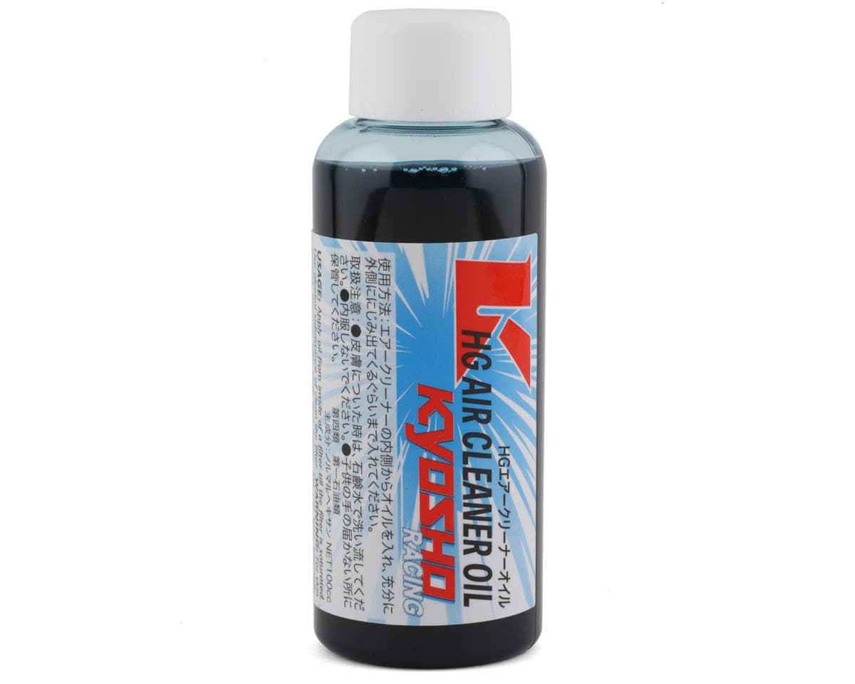 Kyosho HG Air Cleaner Oil (100cc)