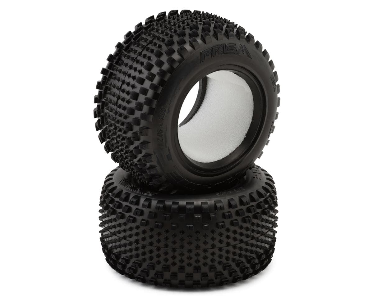 Pro-Line Prism T Carpet 2.2" Stadium Truck Front Tires (2) (CR3)