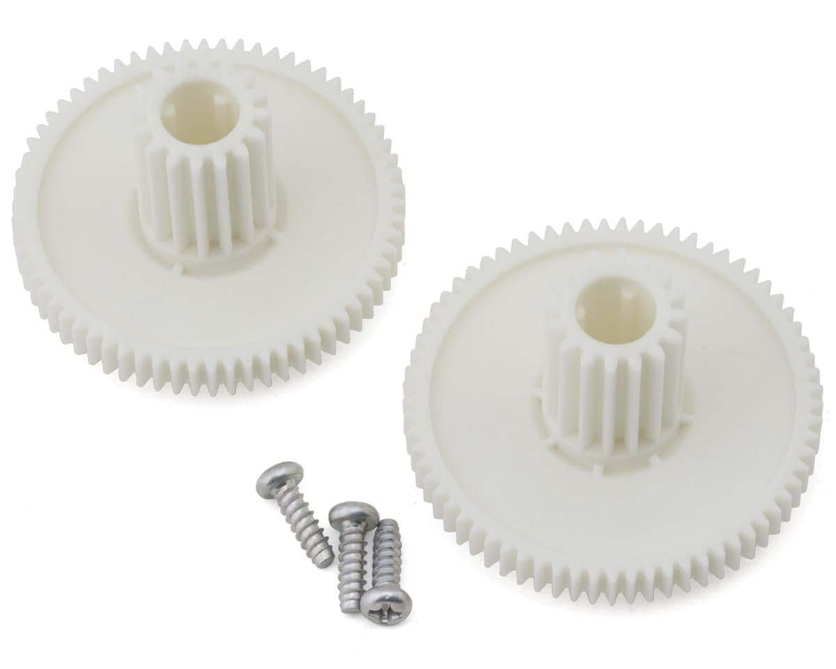 Tamiya TA-02 High Speed Gear Set (66T/69T)