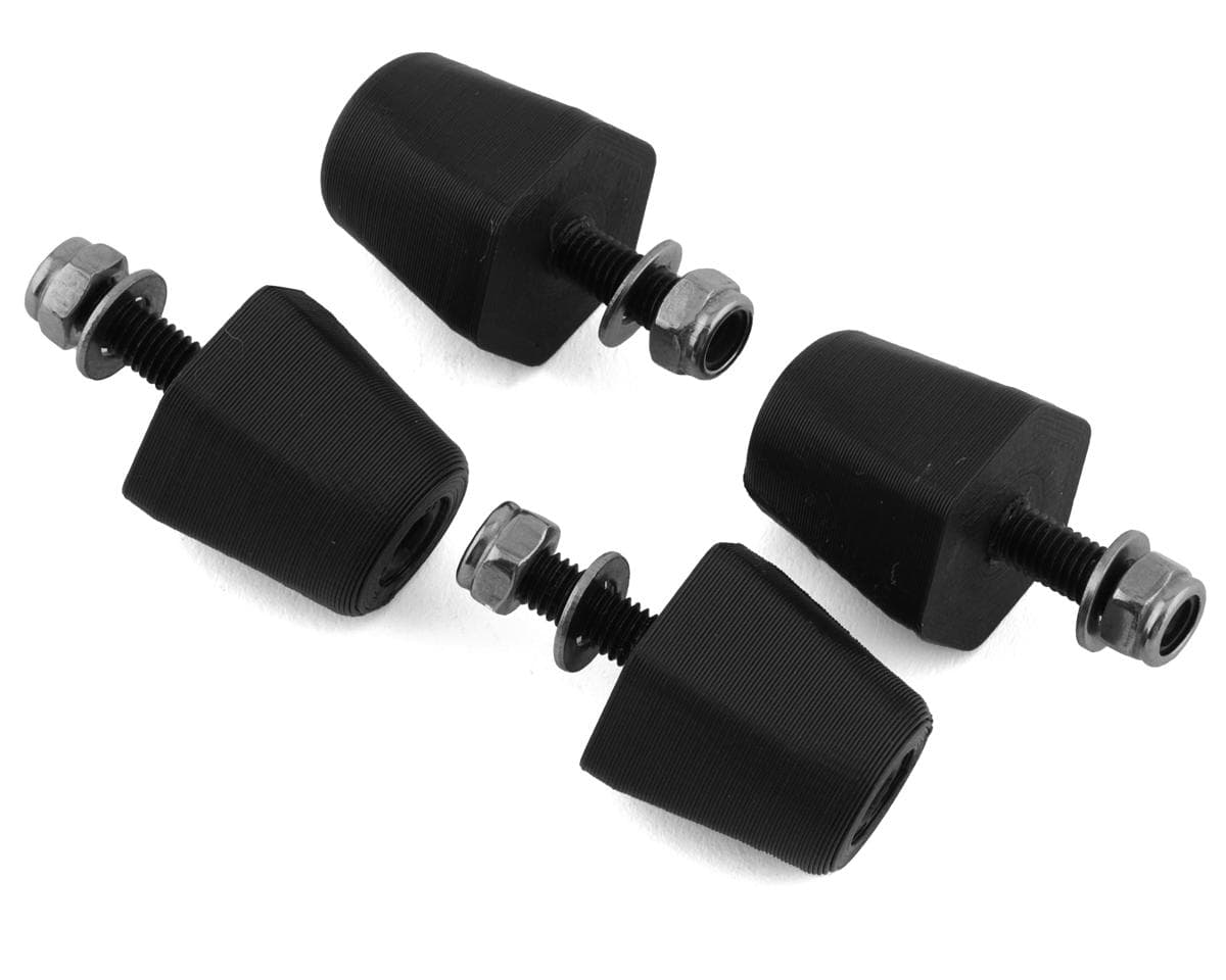 Webster Mods 20mm Universal Starter Box Feet (Black)